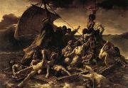 Theodore Gericault The Raft of the Medusa Spain oil painting artist